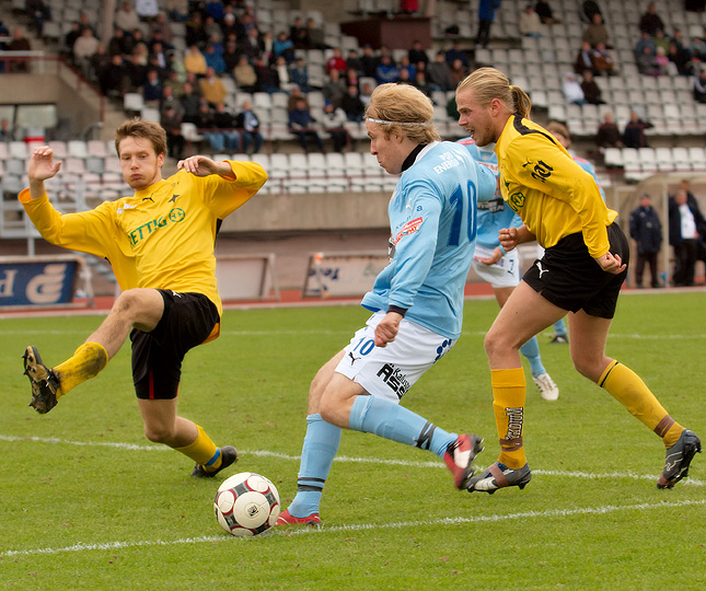 13.9.2008 - (FC PoPa-ÅIFK)