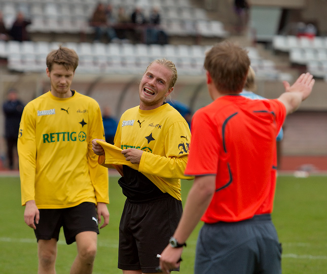 13.9.2008 - (FC PoPa-ÅIFK)