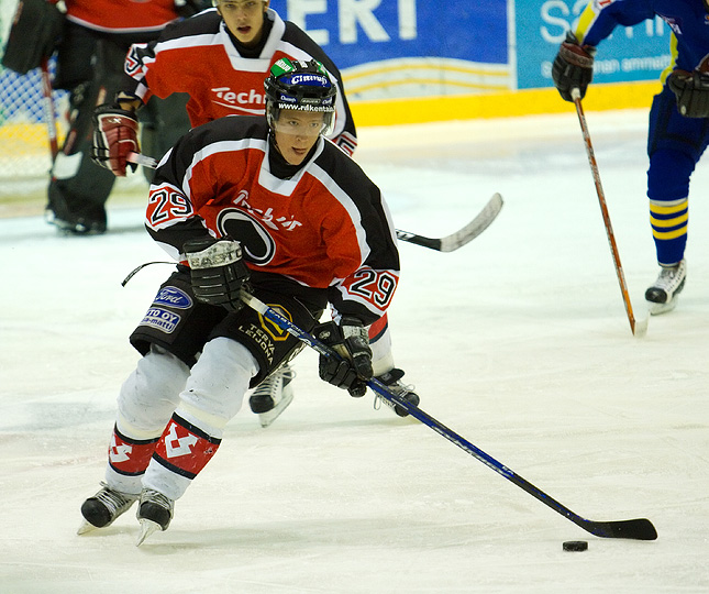 20.9.2008 - (Ässät A-Lukko A)