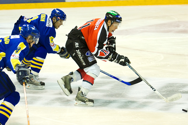 20.9.2008 - (Ässät A-Lukko A)