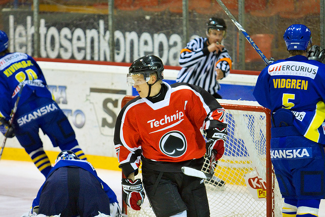 20.9.2008 - (Ässät A-Lukko A)