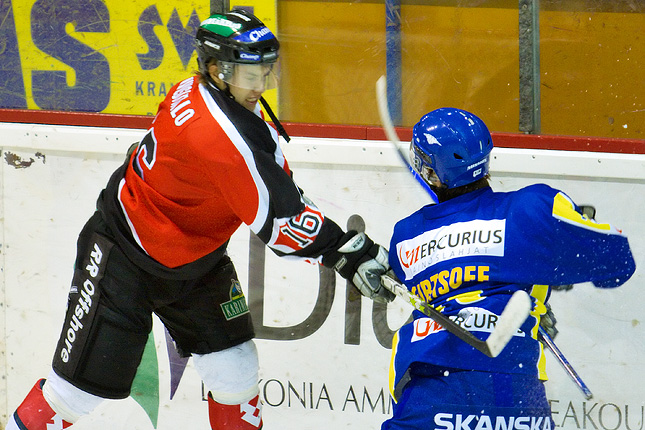 20.9.2008 - (Ässät A-Lukko A)