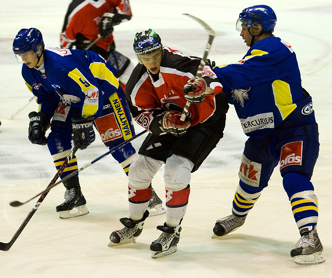 20.9.2008 - (Ässät A-Lukko A)