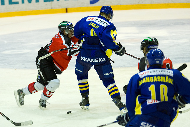 20.9.2008 - (Ässät A-Lukko A)