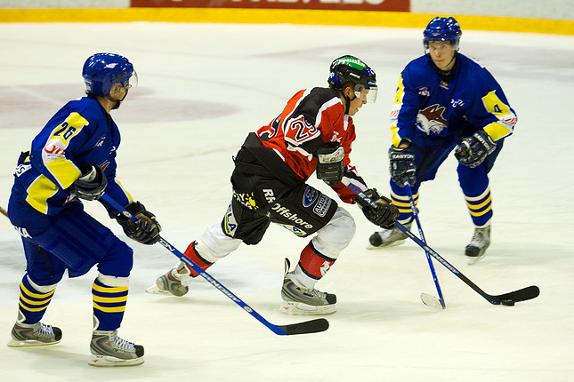 20.9.2008 - (Ässät A-Lukko A)