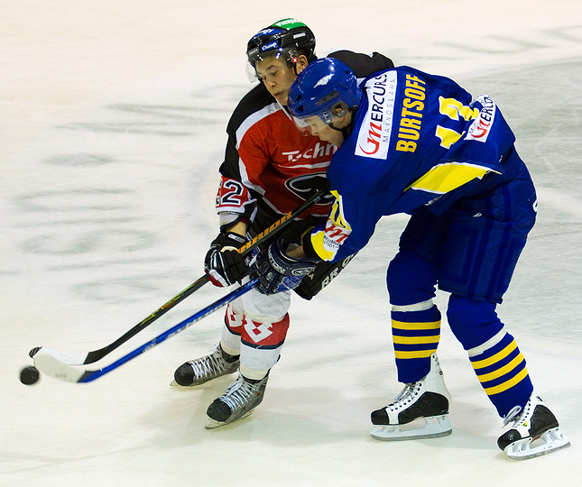 20.9.2008 - (Ässät A-Lukko A)