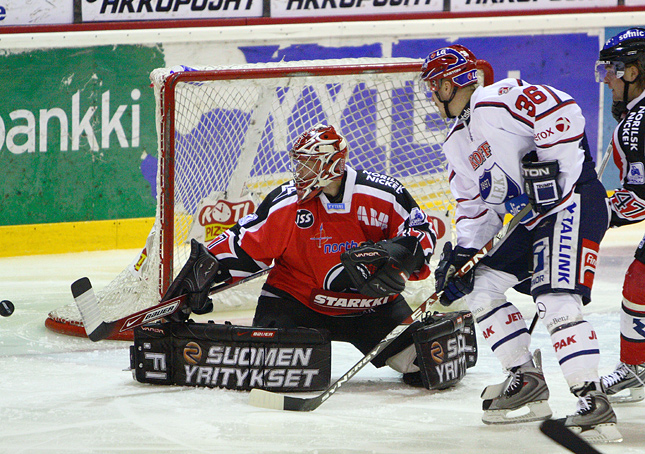 23.9.2008 - (Ässät-HIFK)