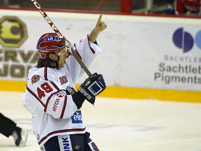 23.9.2008 - (Ässät-HIFK)