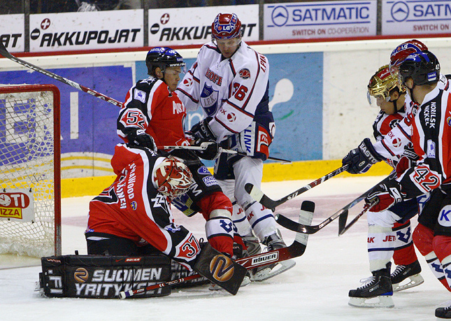 23.9.2008 - (Ässät-HIFK)