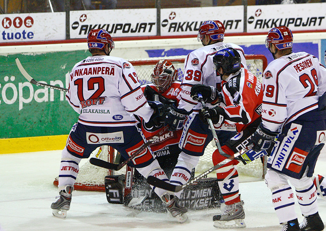 23.9.2008 - (Ässät-HIFK)