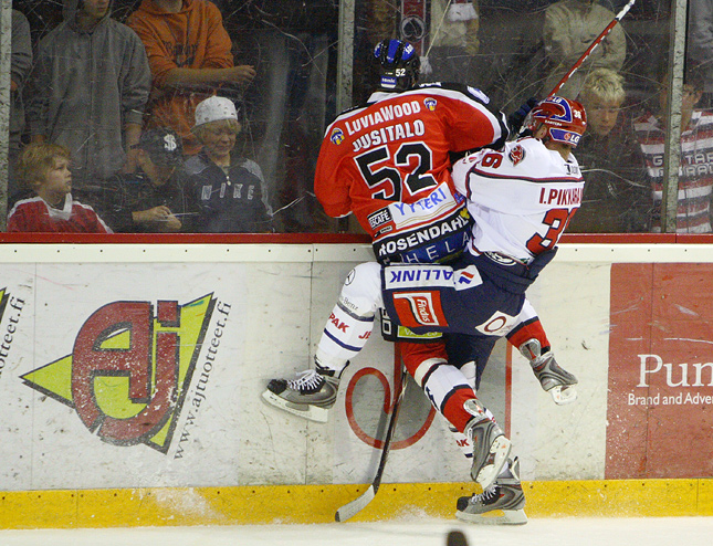 23.9.2008 - (Ässät-HIFK)