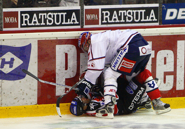 23.9.2008 - (Ässät-HIFK)