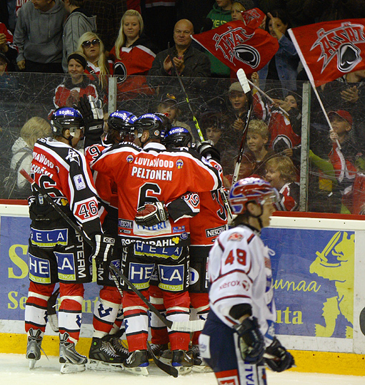 23.9.2008 - (Ässät-HIFK)