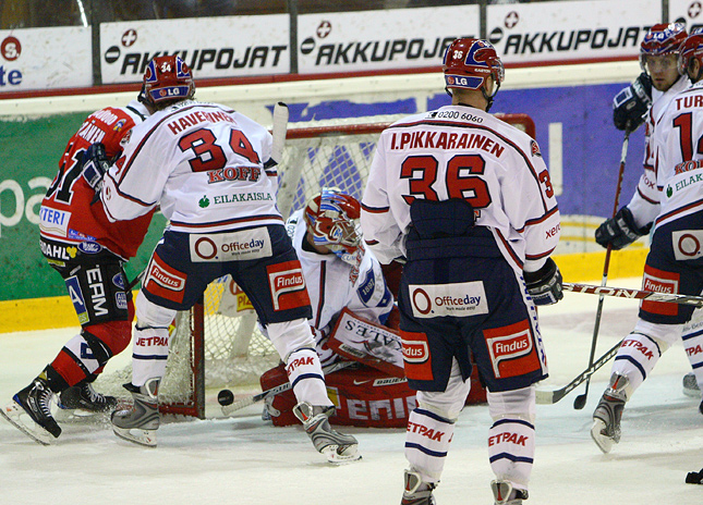 23.9.2008 - (Ässät-HIFK)