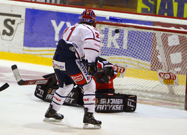 23.9.2008 - (Ässät-HIFK)