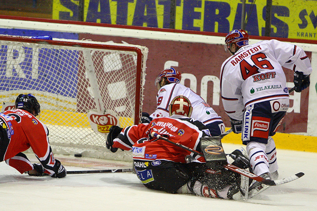 23.9.2008 - (Ässät-HIFK)