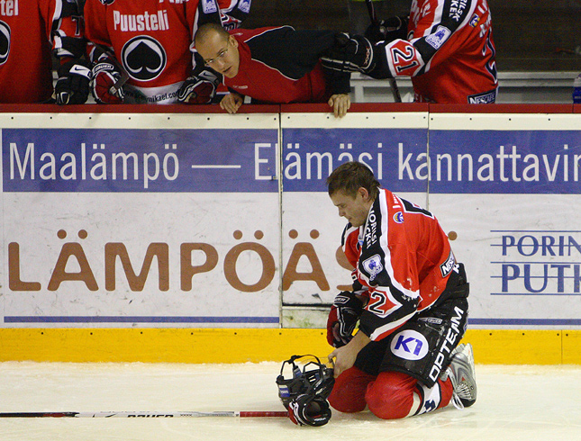 23.9.2008 - (Ässät-HIFK)