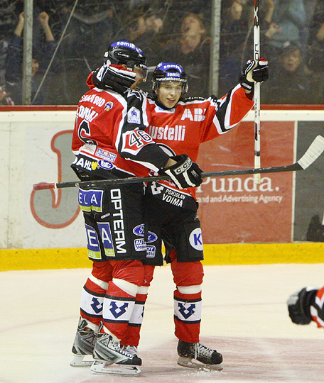 23.9.2008 - (Ässät-HIFK)