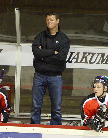 20.9.2008 - (Ässät A-Lukko A)