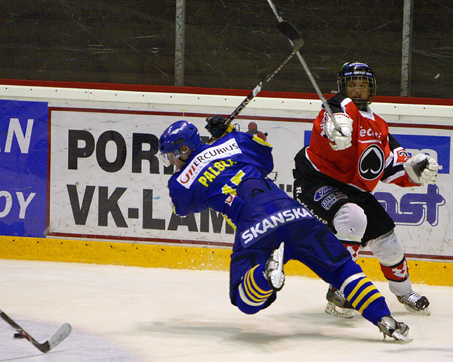 20.9.2008 - (Ässät A-Lukko A)