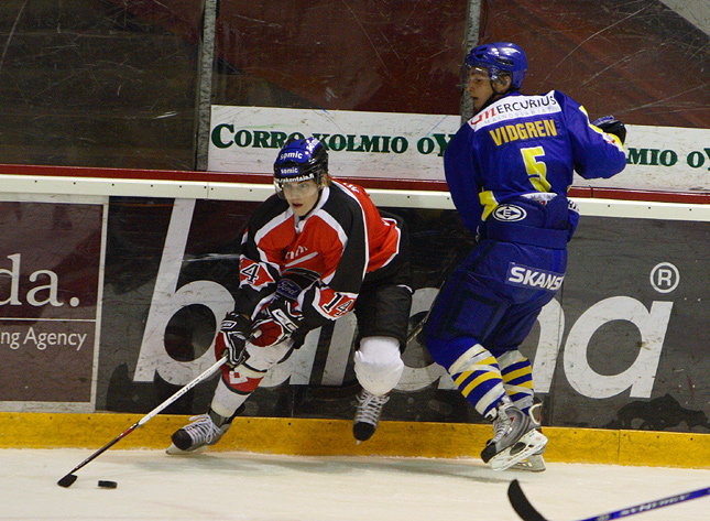 20.9.2008 - (Ässät A-Lukko A)