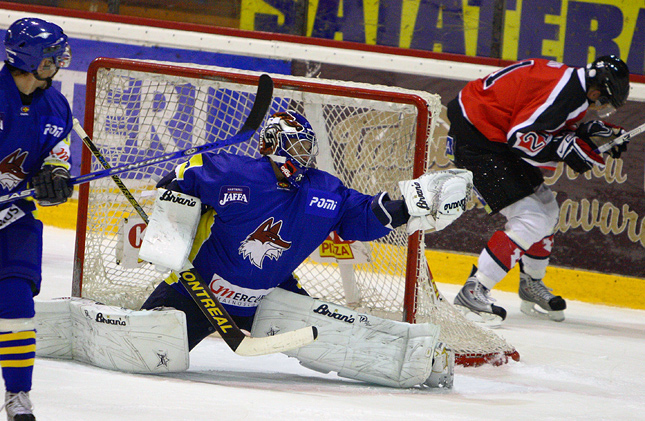 20.9.2008 - (Ässät A-Lukko A)