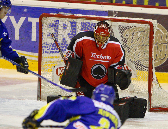 20.9.2008 - (Ässät A-Lukko A)