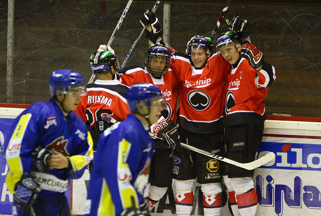 20.9.2008 - (Ässät A-Lukko A)