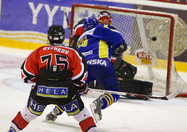 20.9.2008 - (Ässät A-Lukko A)