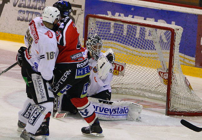 27.9.2008 - (Ässät-TPS)