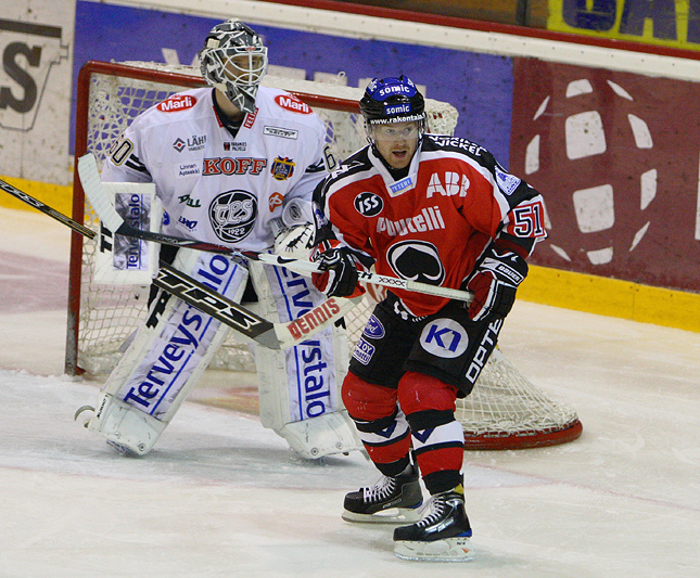 27.9.2008 - (Ässät-TPS)