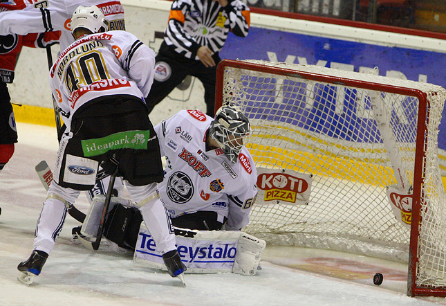 27.9.2008 - (Ässät-TPS)