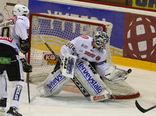 27.9.2008 - (Ässät-TPS)