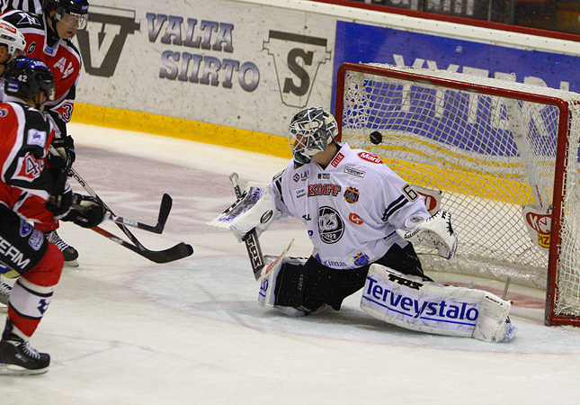 27.9.2008 - (Ässät-TPS)