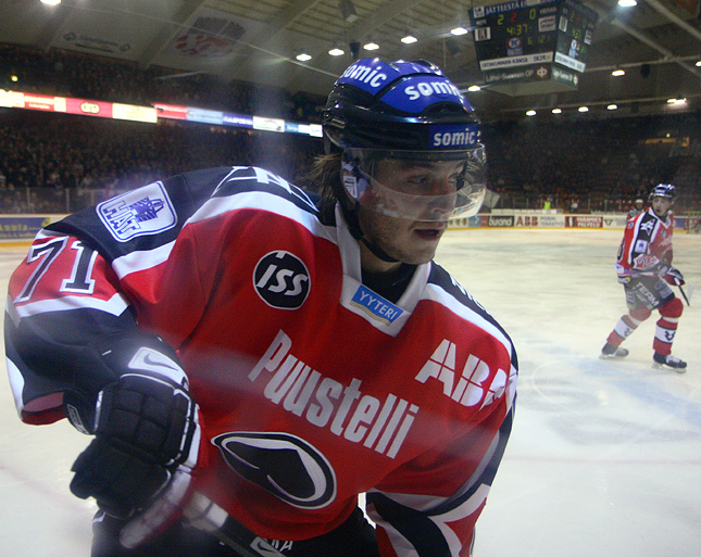 27.9.2008 - (Ässät-TPS)