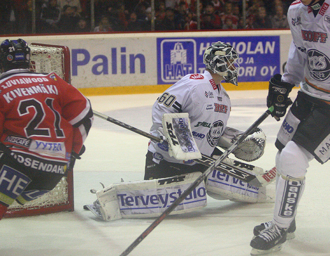 27.9.2008 - (Ässät-TPS)