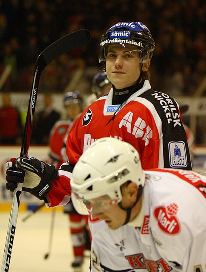 27.9.2008 - (Ässät-TPS)