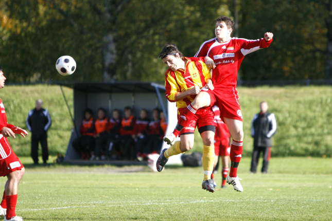 28.9.2008 - (FC Jazz -j-FC Korsholm)