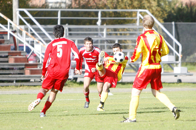 28.9.2008 - (FC Jazz -j-FC Korsholm)