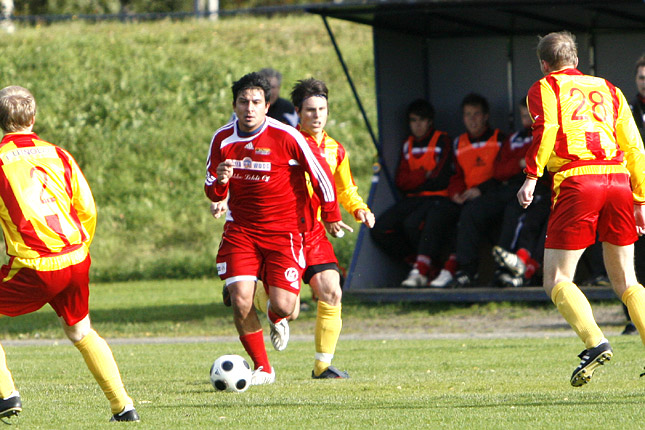 28.9.2008 - (FC Jazz -j-FC Korsholm)