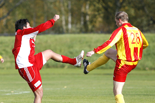 28.9.2008 - (FC Jazz -j-FC Korsholm)