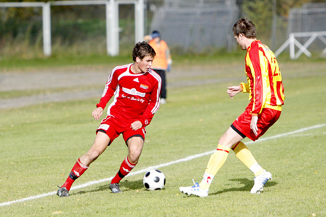 28.9.2008 - (FC Jazz -j-FC Korsholm)