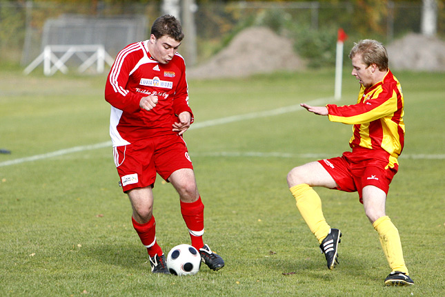 28.9.2008 - (FC Jazz -j-FC Korsholm)