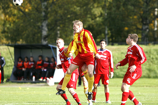 28.9.2008 - (FC Jazz -j-FC Korsholm)