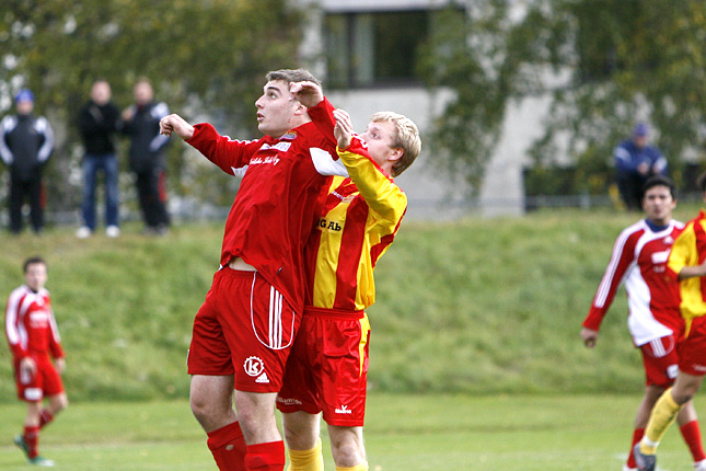 28.9.2008 - (FC Jazz -j-FC Korsholm)