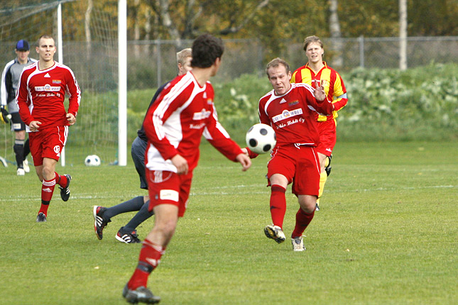 28.9.2008 - (FC Jazz -j-FC Korsholm)