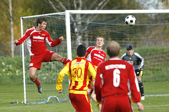 28.9.2008 - (FC Jazz -j-FC Korsholm)