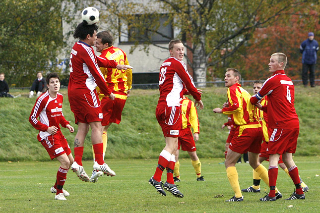 28.9.2008 - (FC Jazz -j-FC Korsholm)