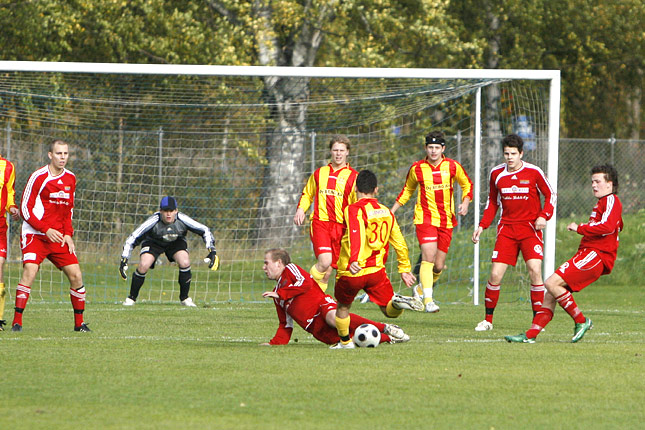 28.9.2008 - (FC Jazz -j-FC Korsholm)