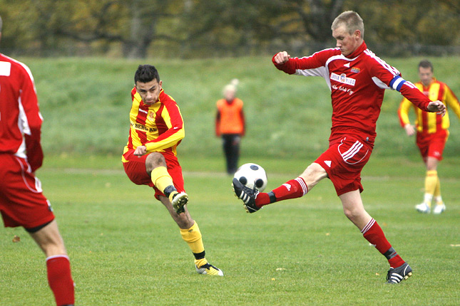 28.9.2008 - (FC Jazz -j-FC Korsholm)